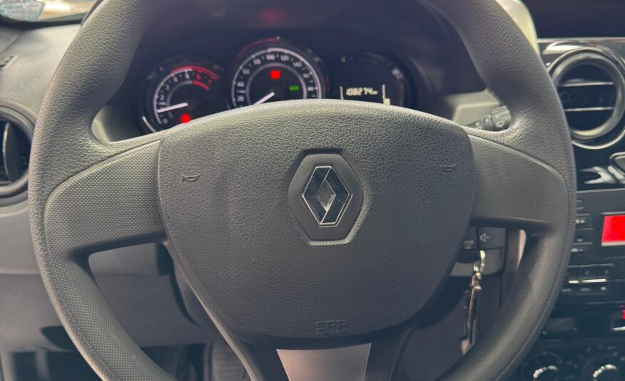 RENAULT – DUSTER ZEN AC 2.0 5P 4X2 TM