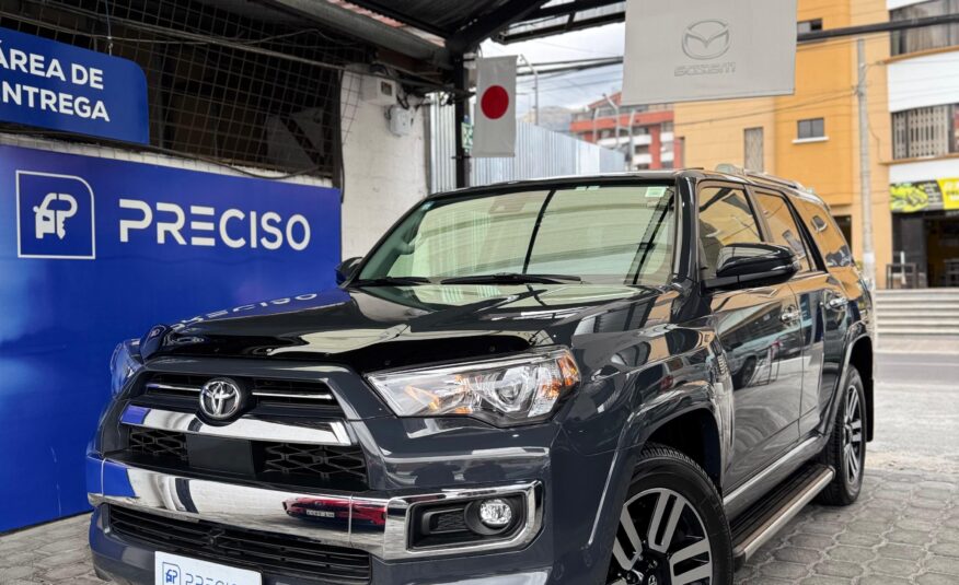 TOYOTA – 4RUNNER LTD 4.0 AC 4×4 TA