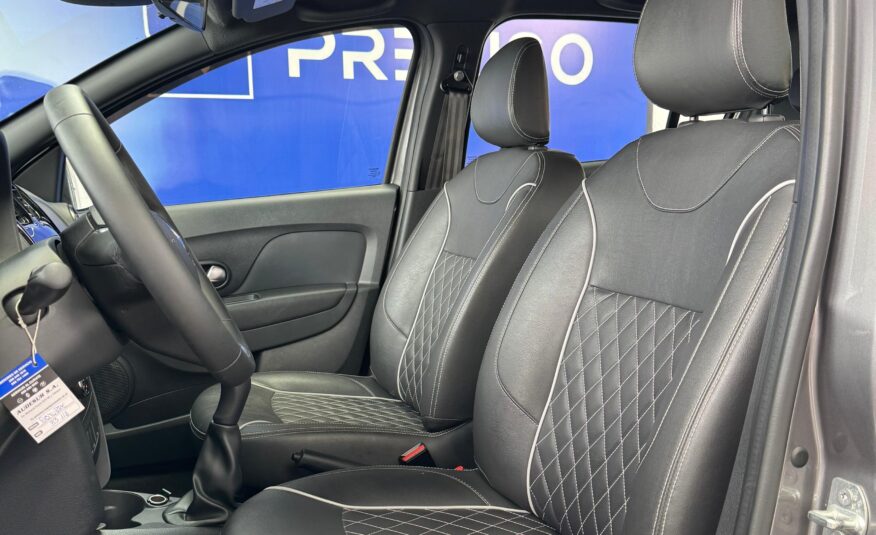 RENAULT – LOGAN CROSS INTENS AC 1.6 4P 4X2 TM