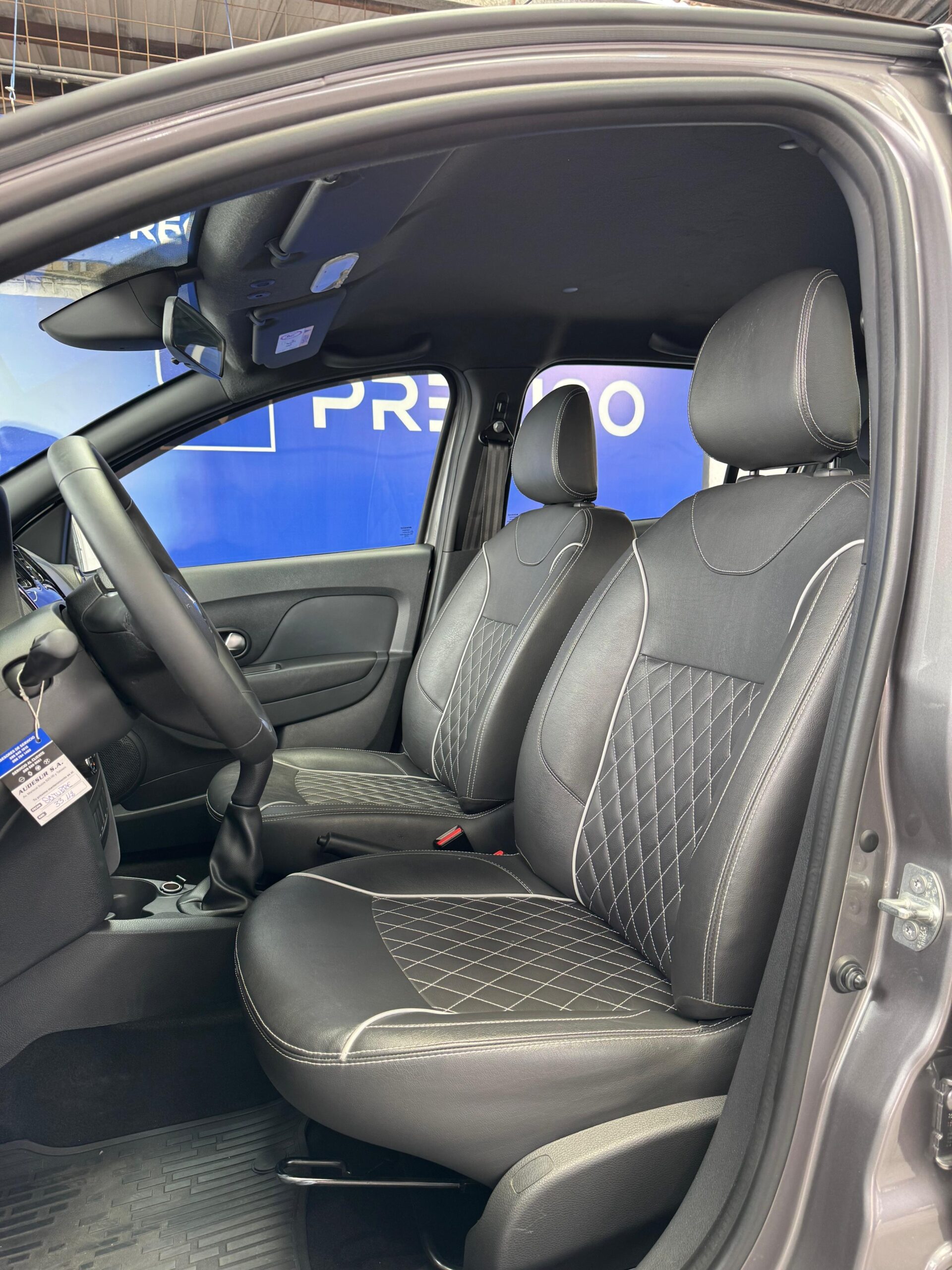 RENAULT – LOGAN CROSS INTENS AC 1.6 4P 4X2 TM