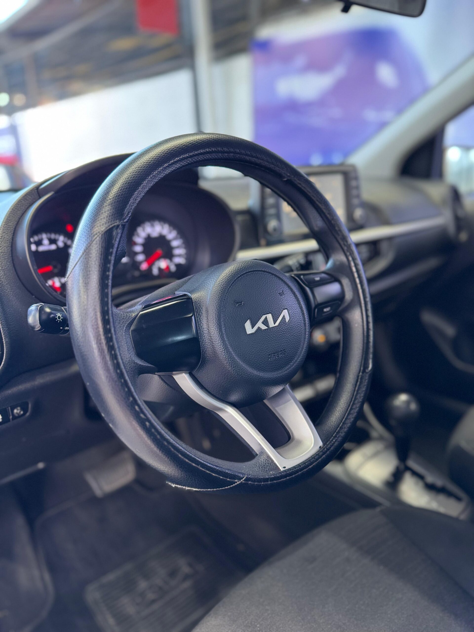 KIA – PICANTO LX AC 1.2 TA