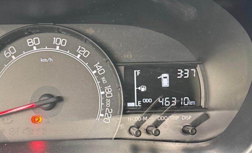 TOYOTA – RAIZE AC 1.2 TM