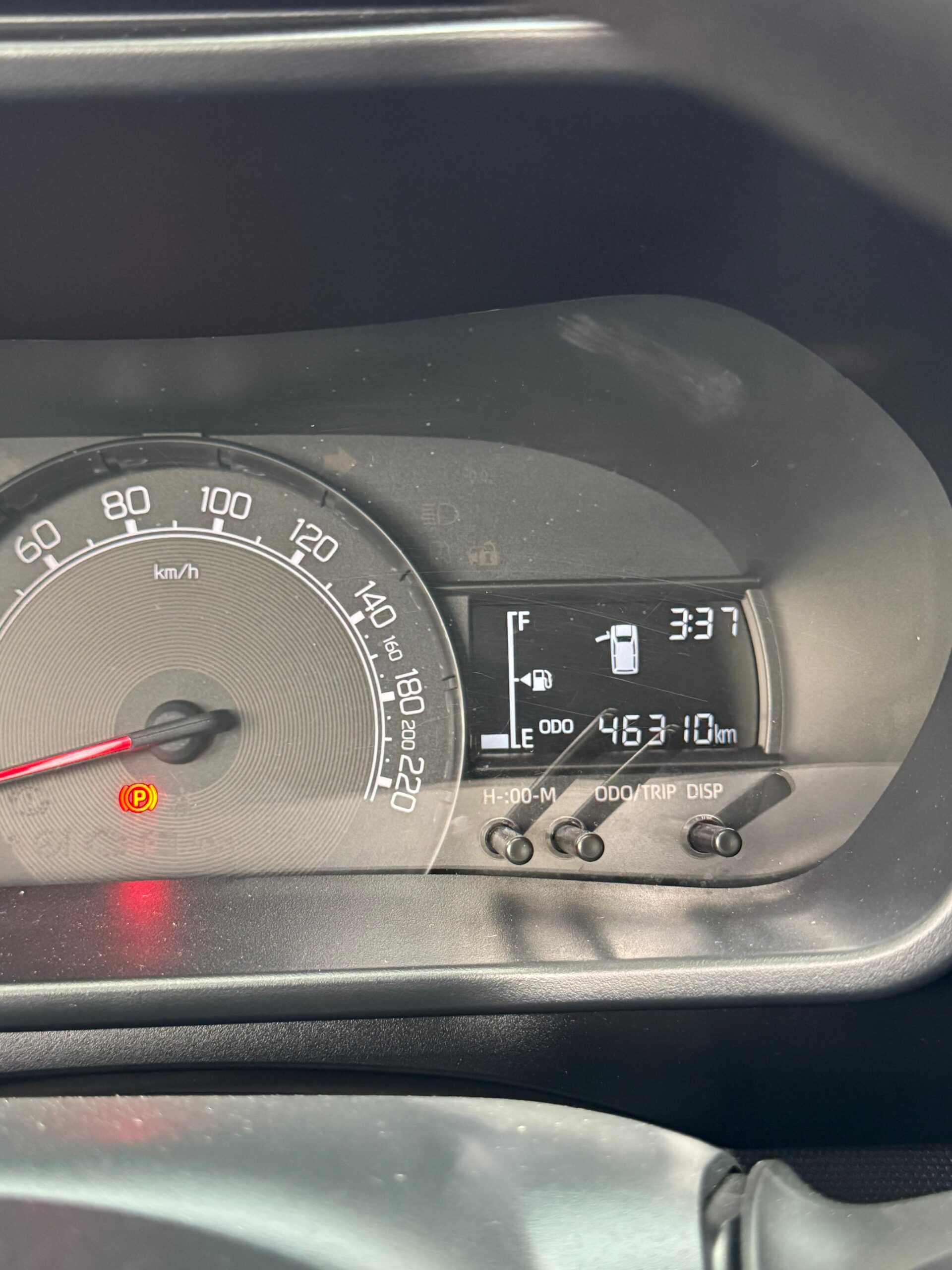 TOYOTA – RAIZE AC 1.2 TM