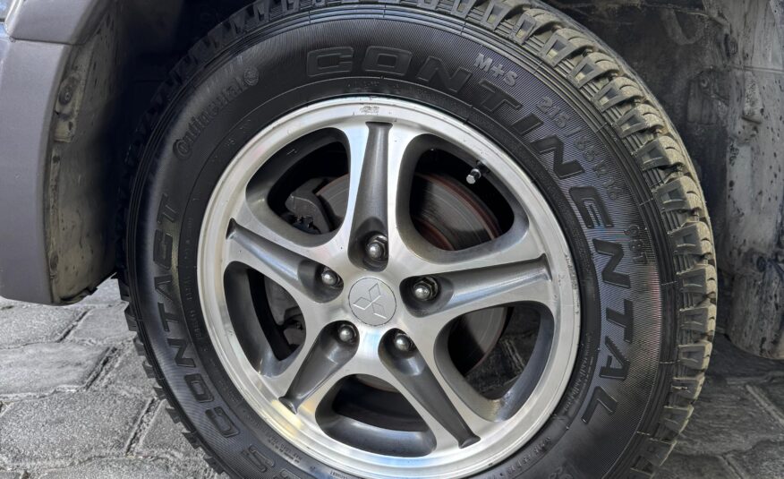 MITSUBISHI – OUTLANDER 5P 2.4 TA