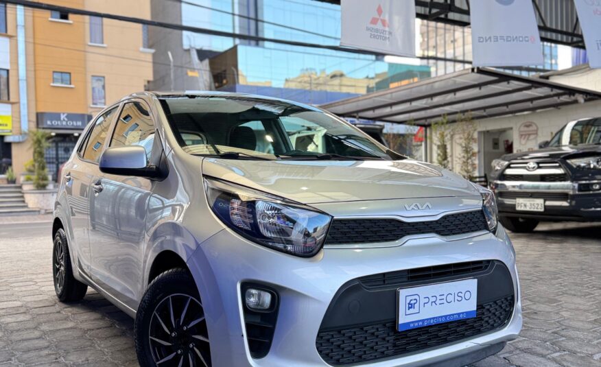 KIA – PICANTO LX AC 1.2 TA