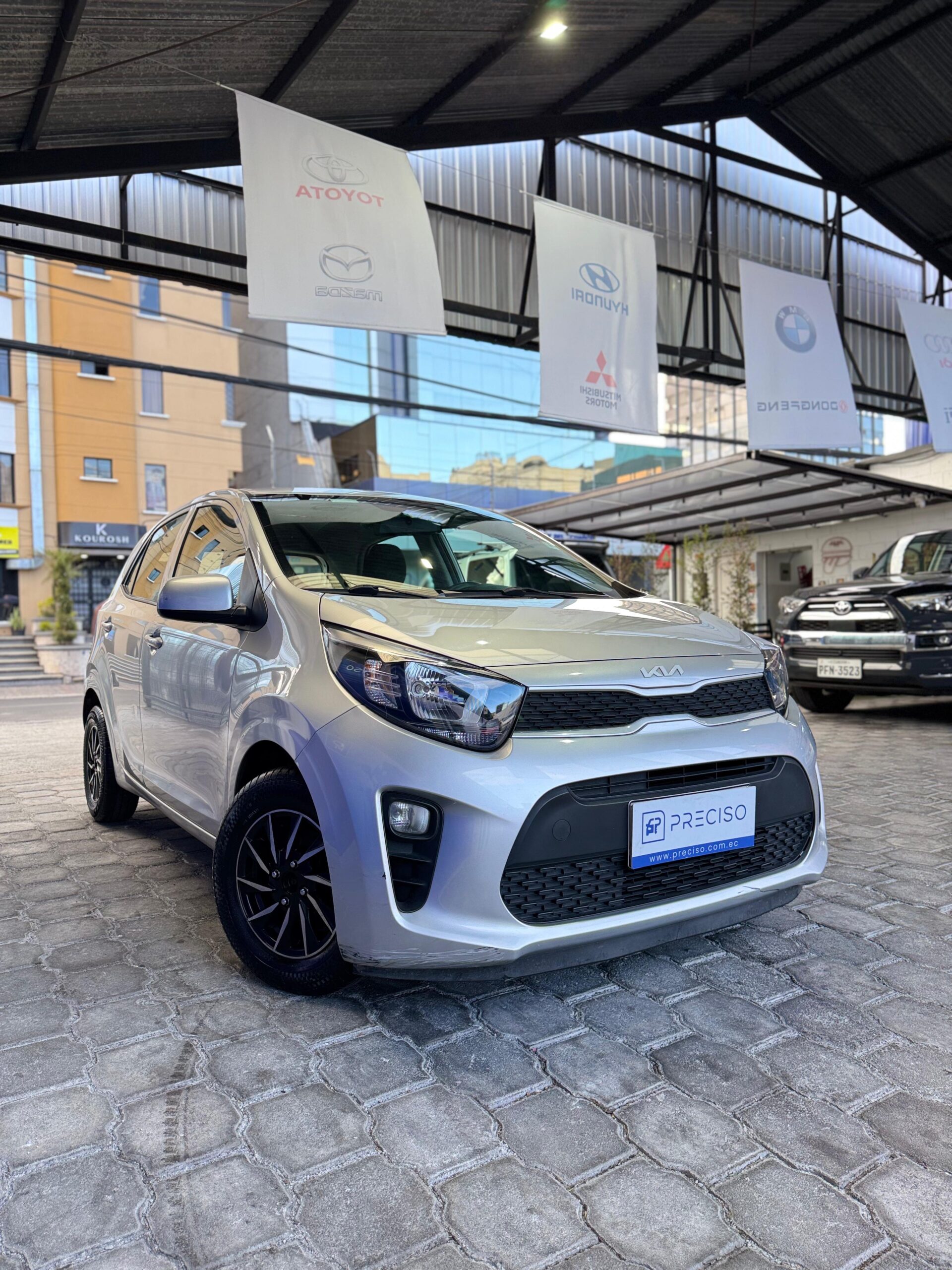 KIA – PICANTO LX AC 1.2 TA