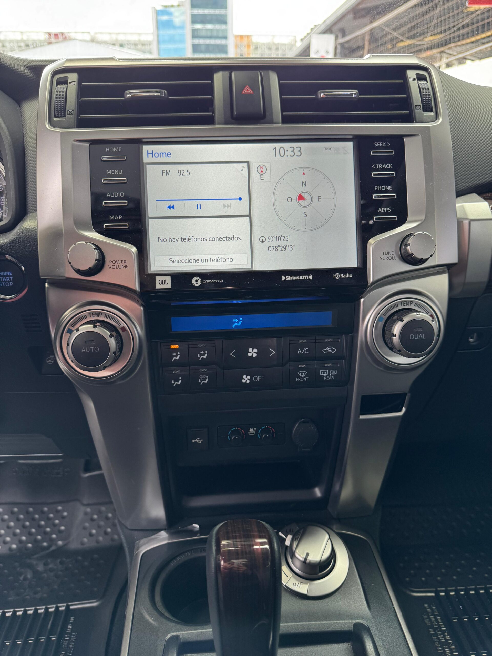 TOYOTA – 4RUNNER LTD 4.0 AC 4×4 TA
