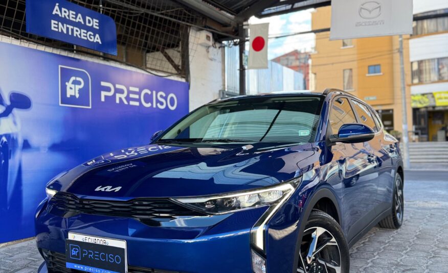 KIA – K3 CROSS LX AC 1.4 TM
