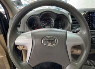 TOYOTA – FORTUNER 2.7 AC 4×4 TM
