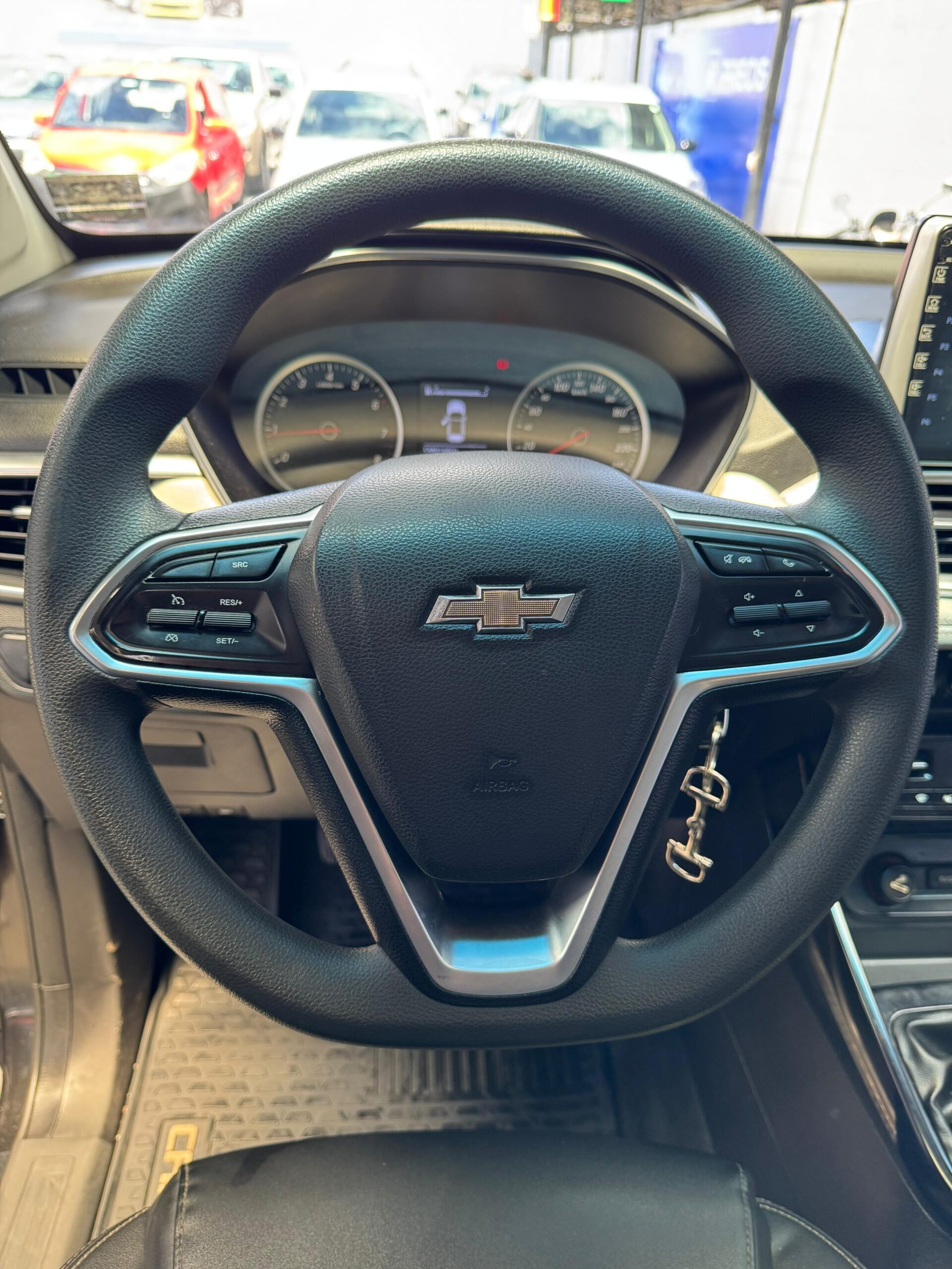 CHEVROLET – CAPTIVA LT 1.5T 5PAS AC TM