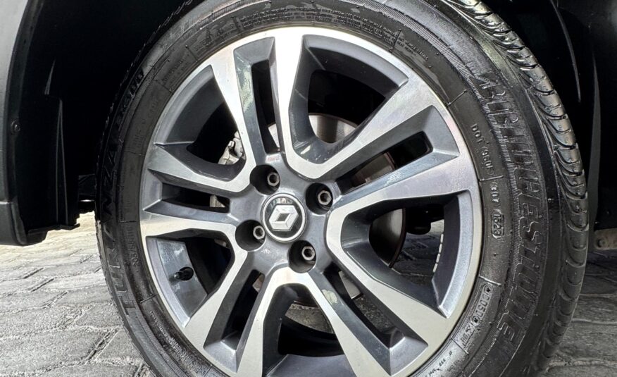 RENAULT – LOGAN CROSS INTENS AC 1.6 4P 4X2 TM