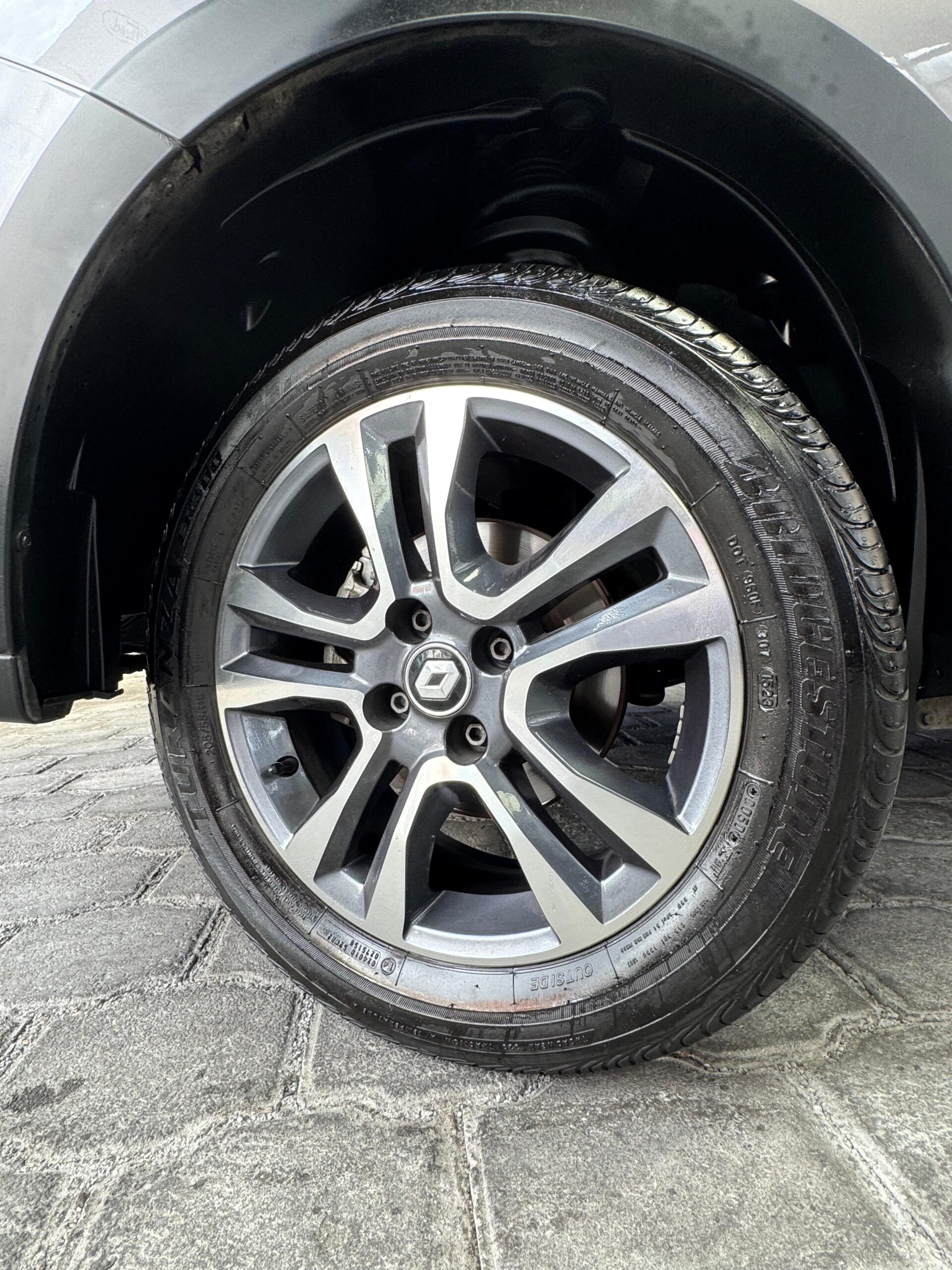 RENAULT – LOGAN CROSS INTENS AC 1.6 4P 4X2 TM
