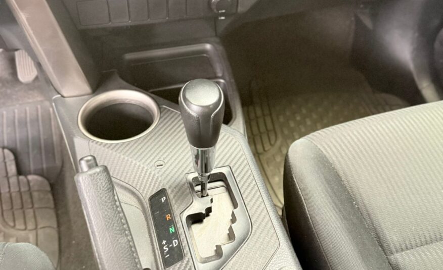 TOYOTA – NEW RAV4 AC 2.5 5P 4X4 TA
