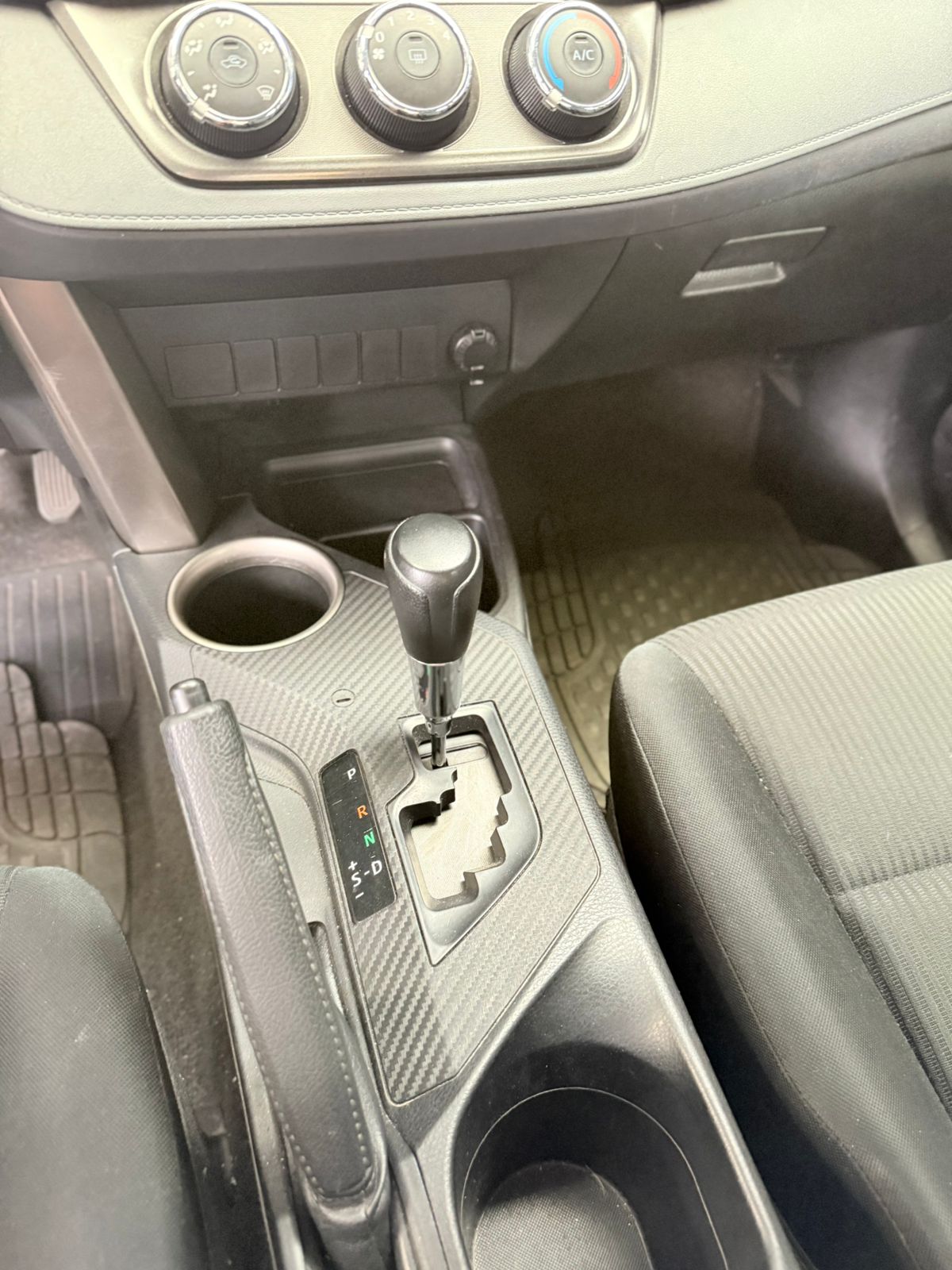 TOYOTA – NEW RAV4 AC 2.5 5P 4X4 TA