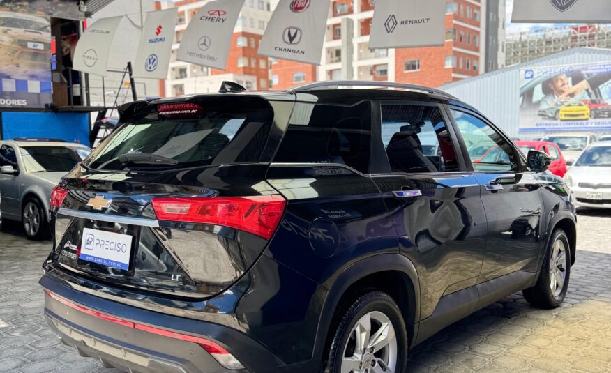 CHEVROLET – CAPTIVA LT 1.5T 5PAS AC TM