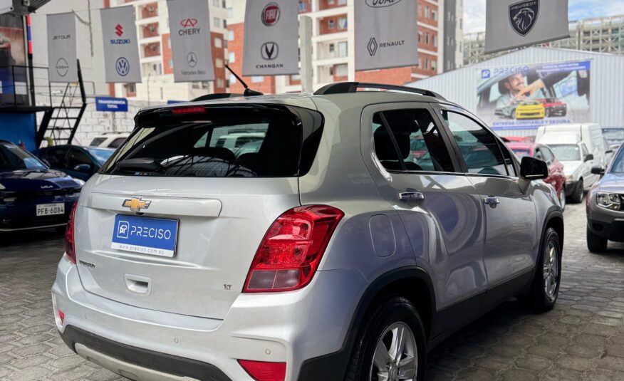CHEVROLET – TRACKER LT AC 1.8 5P 4X2 TA