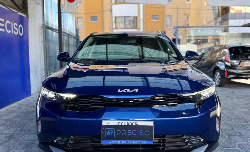 KIA – K3 CROSS LX AC 1.4 TM
