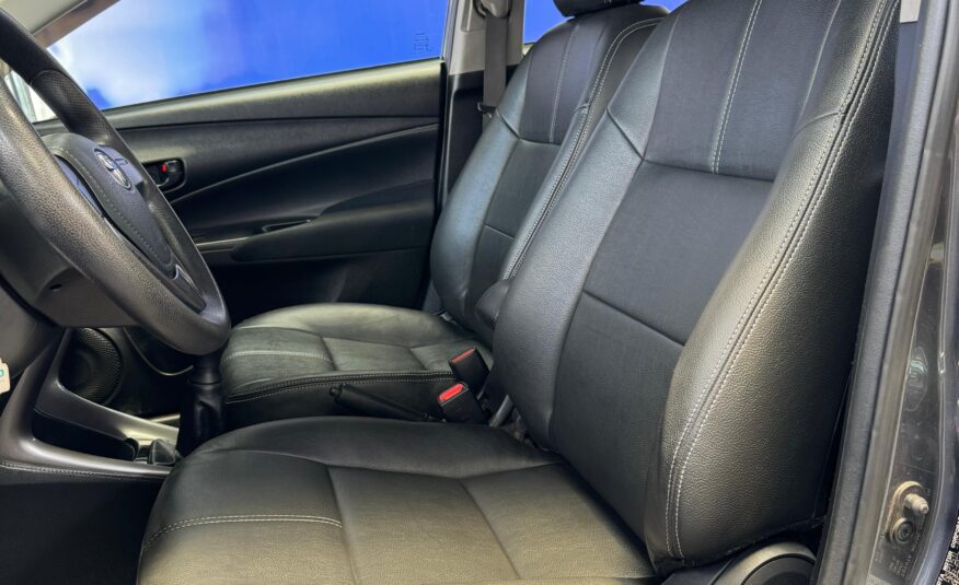 TOYOTA – YARIS SD AC 1.5 4P 4X2 TM