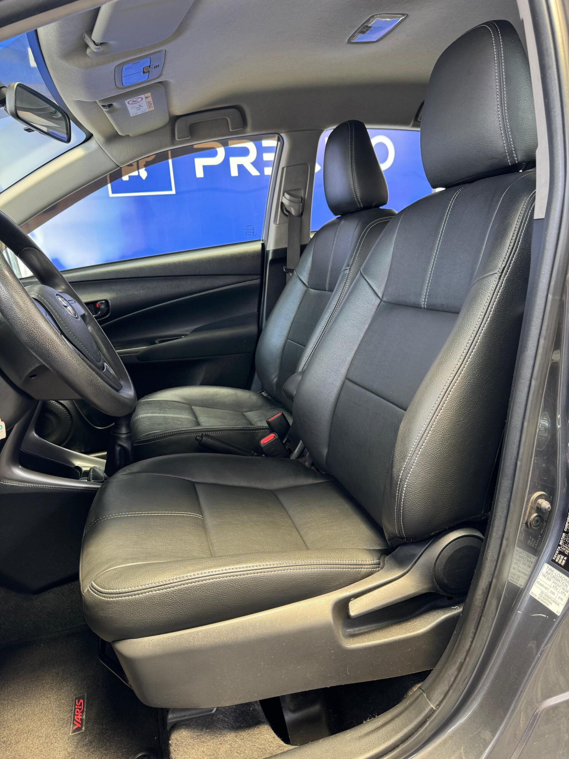 TOYOTA – YARIS SD AC 1.5 4P 4X2 TM