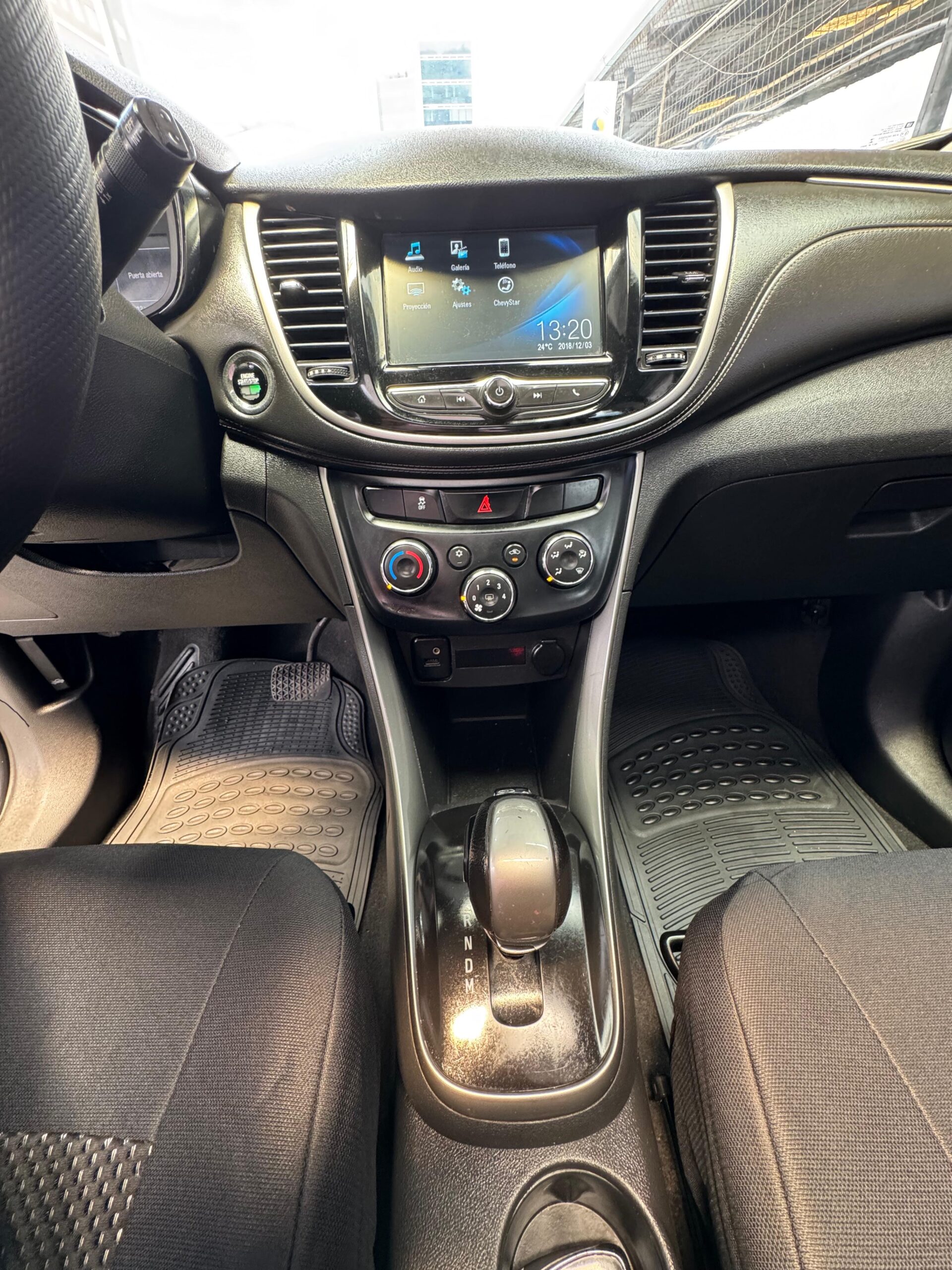 CHEVROLET – TRACKER LT AC 1.8 5P 4X2 TA
