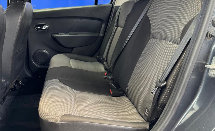 RENAULT – LOGAN DYNAMIQUE 1.6 AC TM