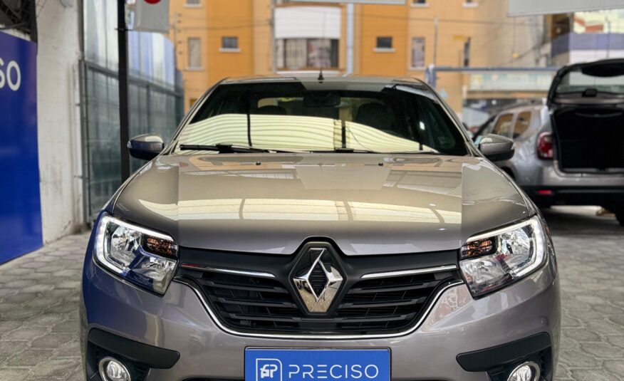 RENAULT – LOGAN CROSS INTENS AC 1.6 4P 4X2 TM