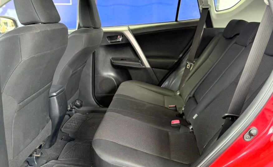 TOYOTA – NEW RAV4 AC 2.5 5P 4X4 TA