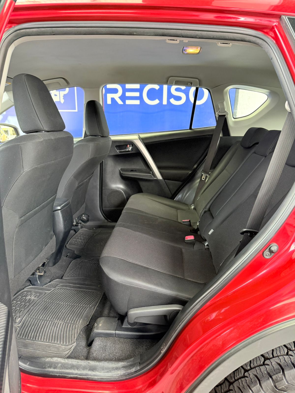 TOYOTA – NEW RAV4 AC 2.5 5P 4X4 TA