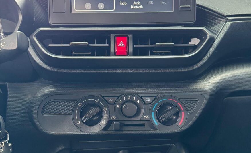 TOYOTA – RAIZE AC 1.2 TM