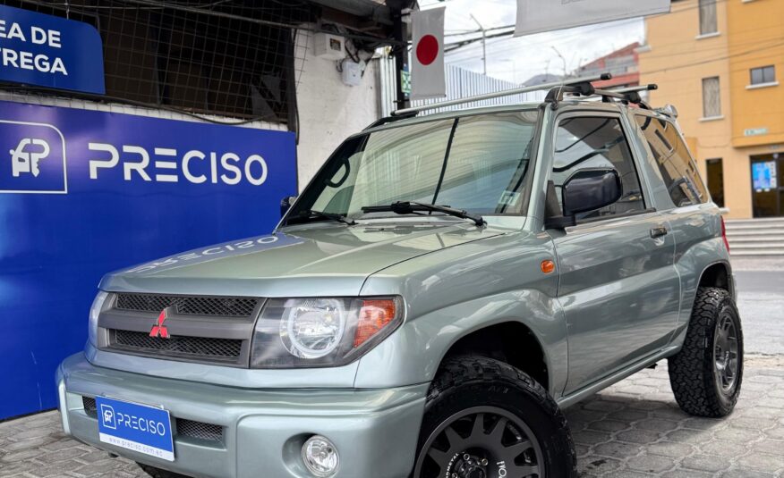 MITSUBISHI – MONTERO 1O 3P 1.6L T/M