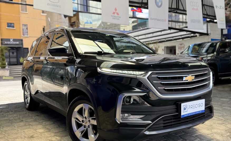 CHEVROLET – CAPTIVA LT 1.5T 5PAS AC TM