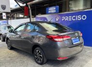 TOYOTA – YARIS SD AC 1.5 4P 4X2 TM