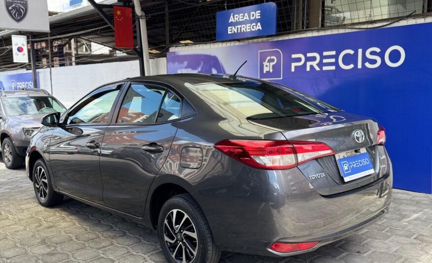 TOYOTA – YARIS SD AC 1.5 4P 4X2 TM