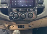 TOYOTA – FORTUNER 2.7 AC 4×4 TM