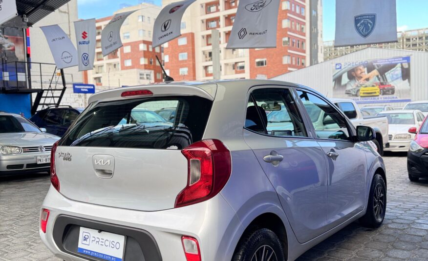 KIA – PICANTO LX AC 1.2 TA