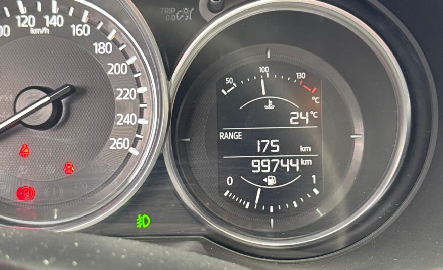 MAZDA – CX-5 CORE 2.0 4×2 TA