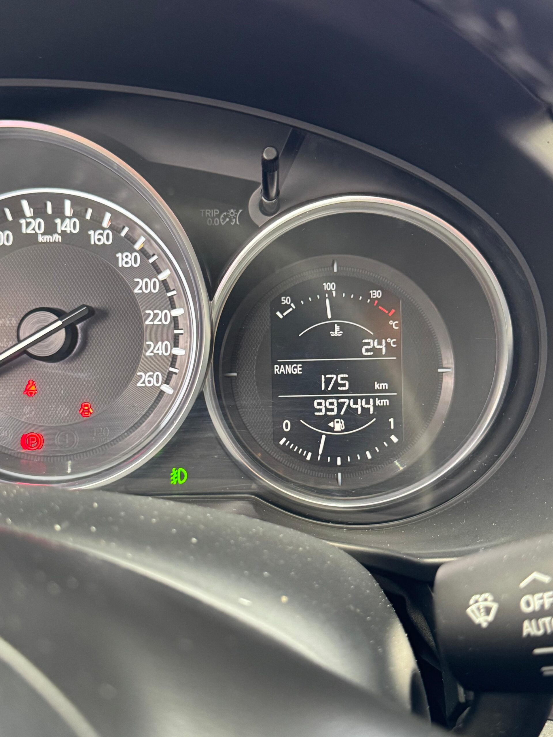 MAZDA – CX-5 CORE 2.0 4×2 TA