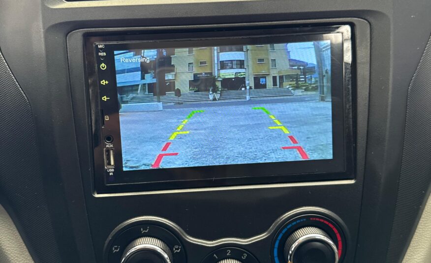 KARRY – Q22L AC 1.2 5p 4×2 TM