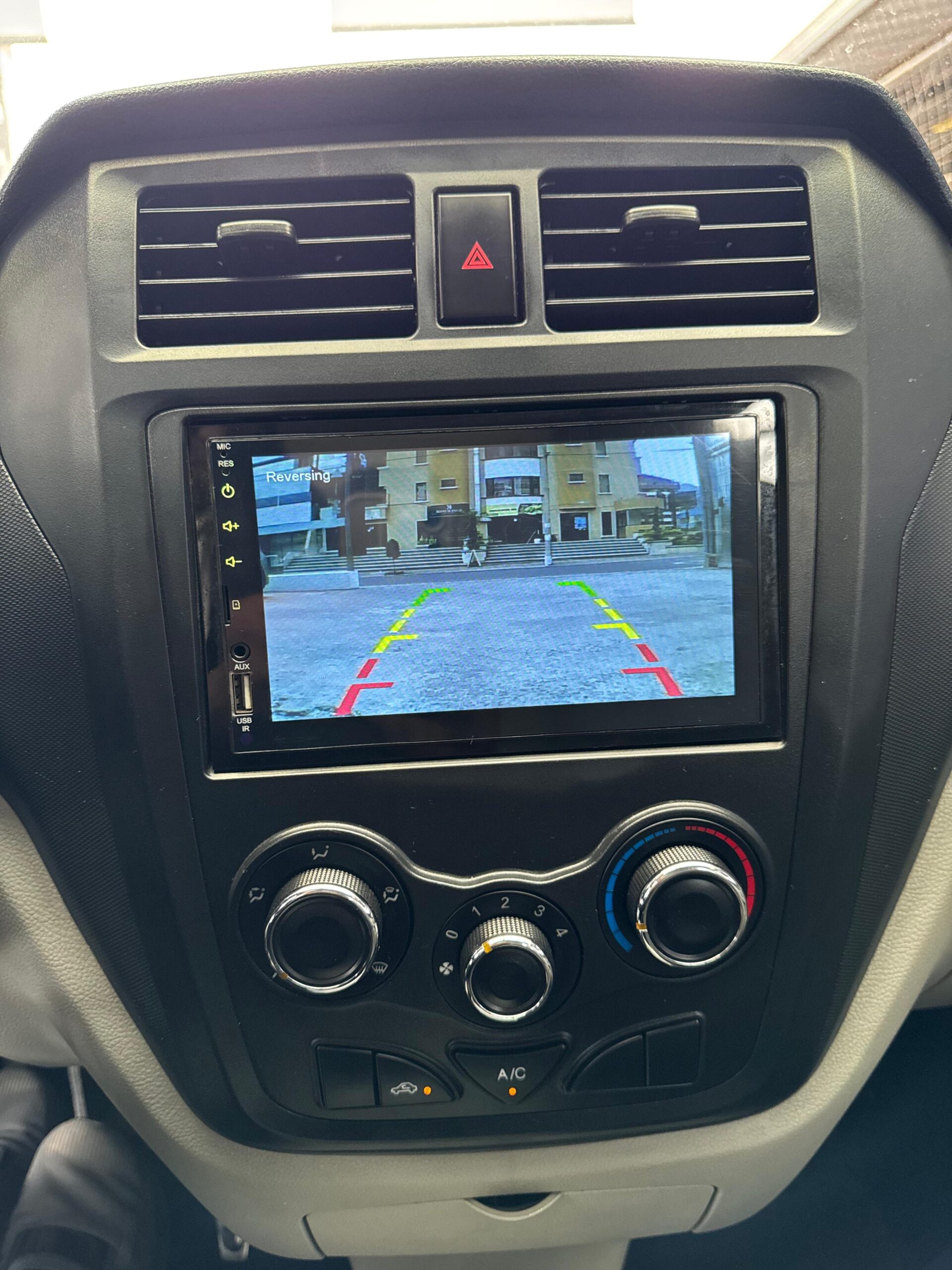 KARRY – Q22L AC 1.2 5p 4×2 TM