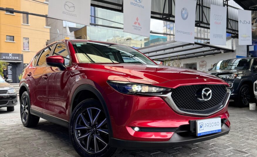 MAZDA – CX-5 CORE 2.0 4×2 TA