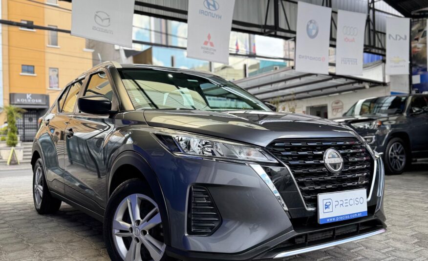 NISSAN – KICKS DRIVE AC 1.6 5p 4×2 TM