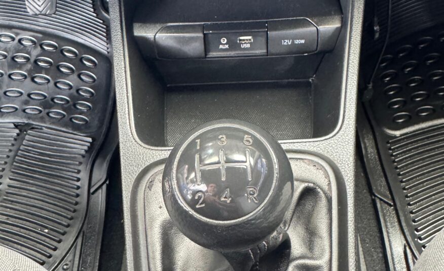 KIA – SOLUTO STD 1.4 TM