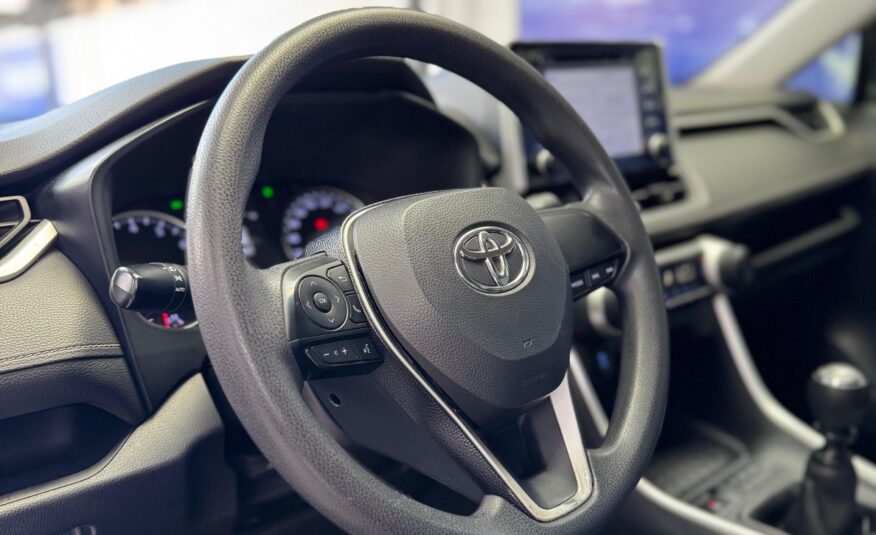 TOYOTA – NEW RAV4 LE 2.0 4×2 TM
