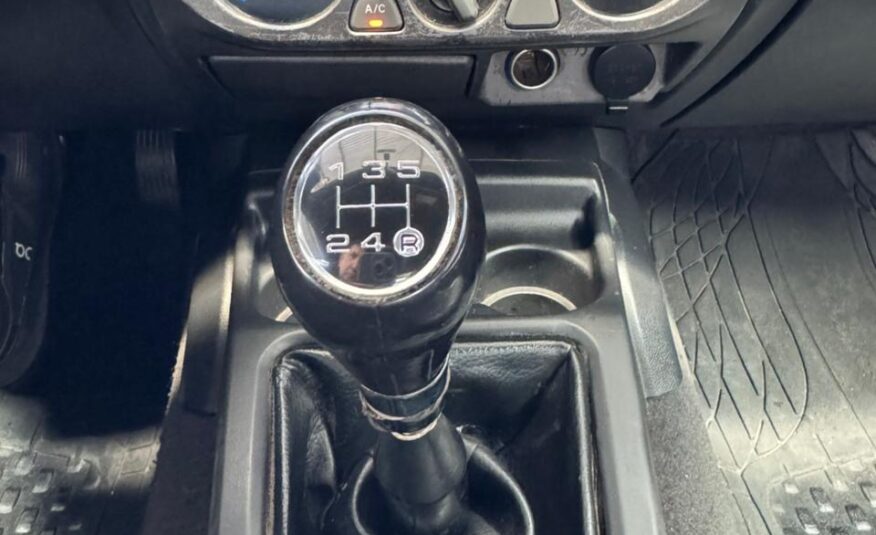 GREAT WALL – WINGLE AC 2.0 CS 4×4 TM DIESEL
