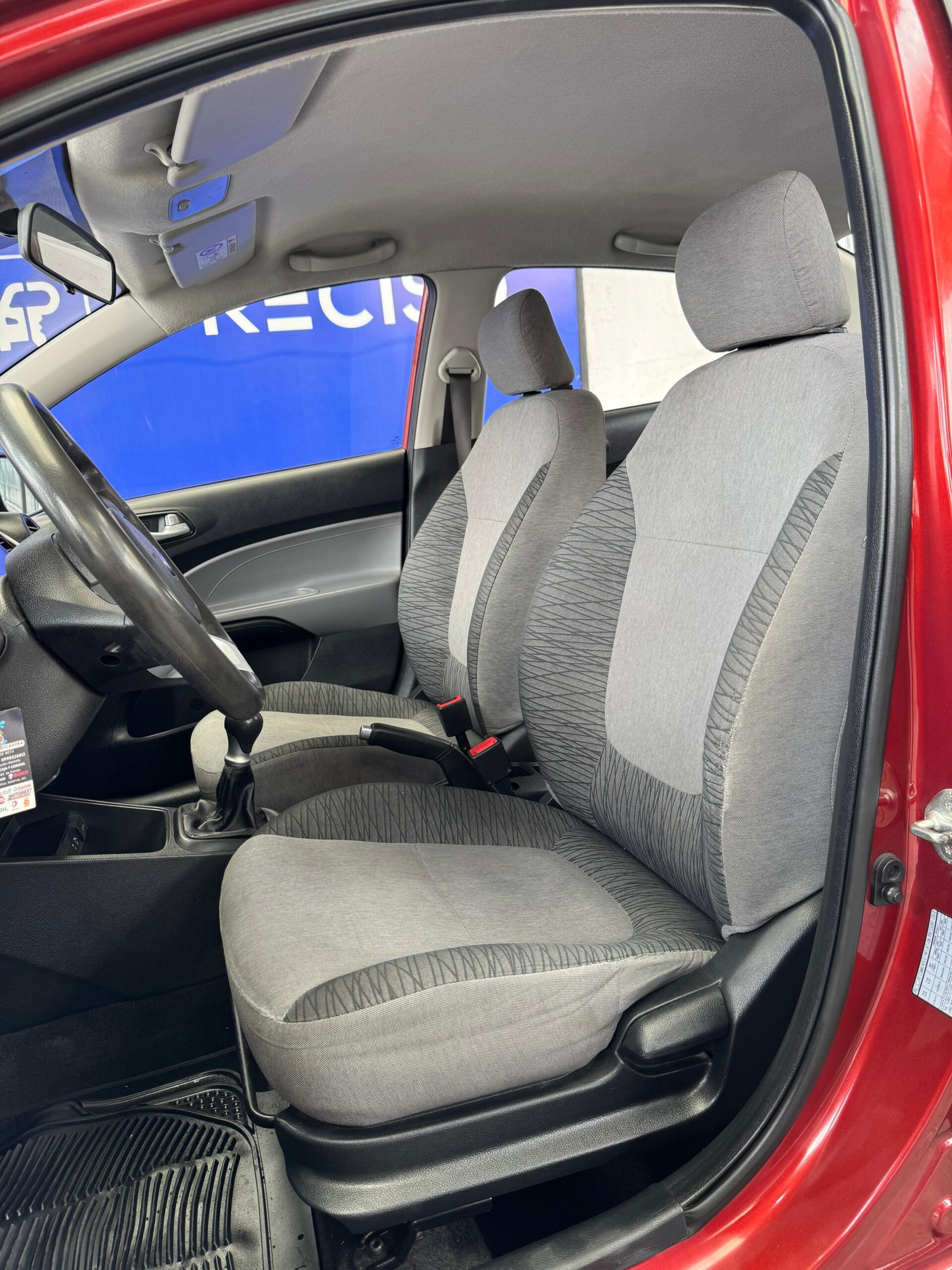 KIA – SOLUTO STD 1.4 TM