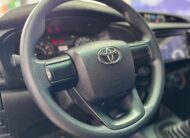 TOYOTA – HILUX CD 2.7 AC 4X2 TM