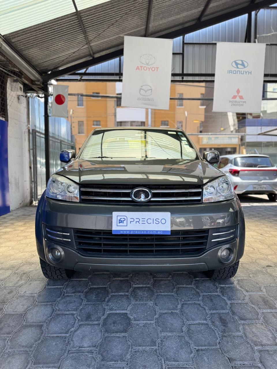 GREAT WALL – WINGLE AC 2.0 CS 4×4 TM DIESEL