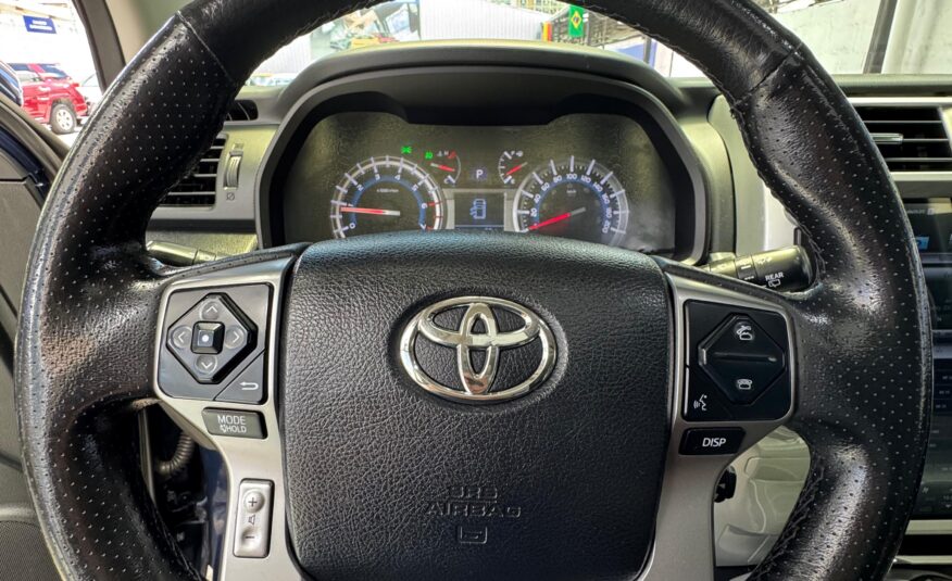 TOYOTA – 4RUNNER LTD AC 4.0 4×4 TA