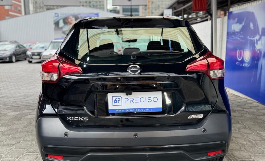 NISSAN – KICKS  ADVANCE 1.6 AC CVT TA