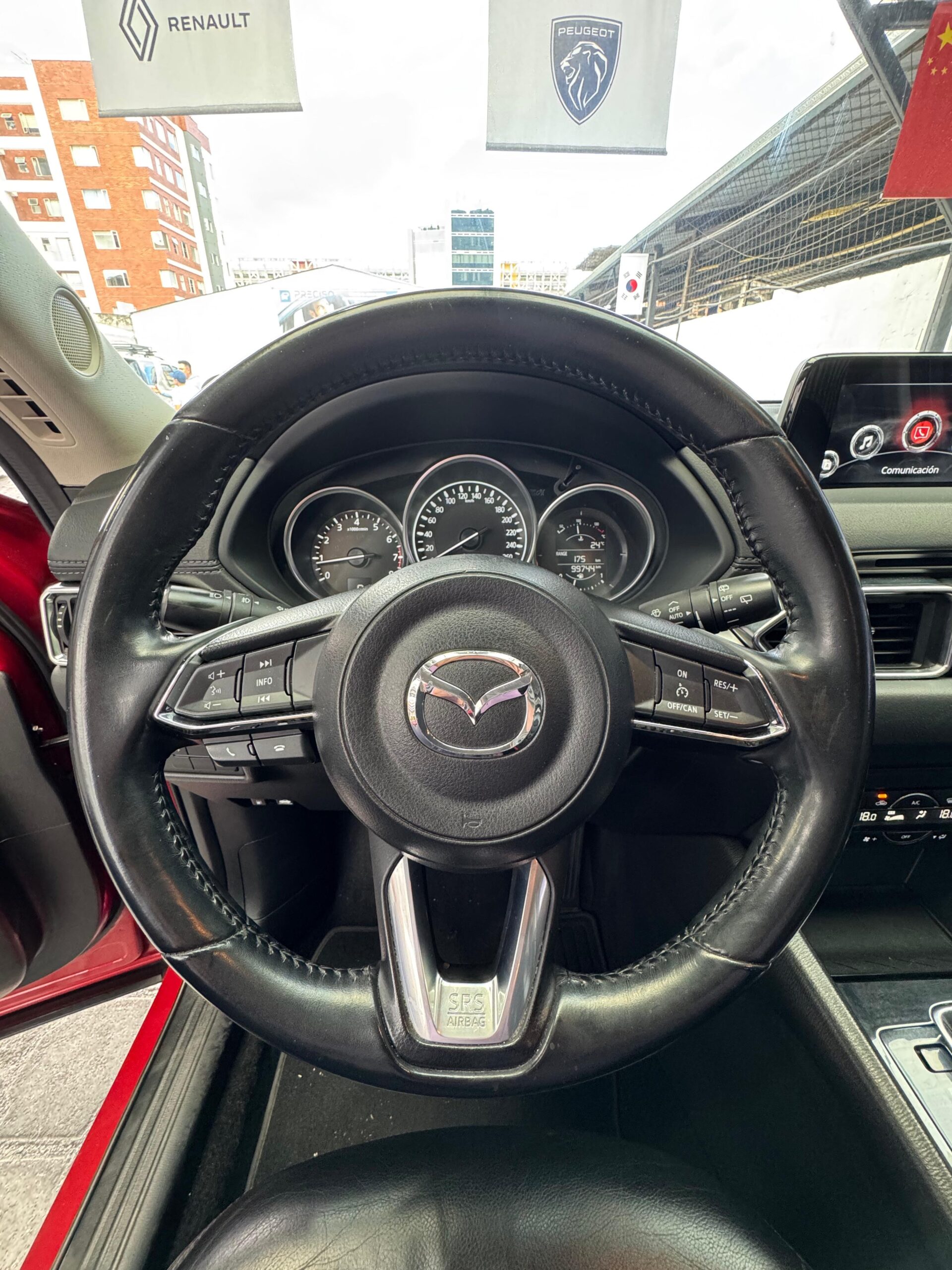 MAZDA – CX-5 CORE 2.0 4×2 TA